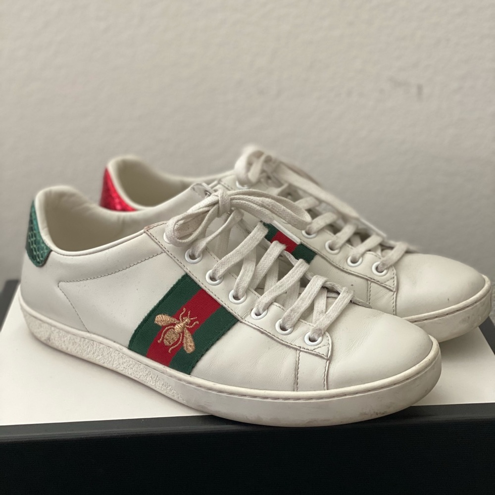 Gucci ace bee sneaker